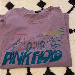 Pink Floyd concert T-shirt!